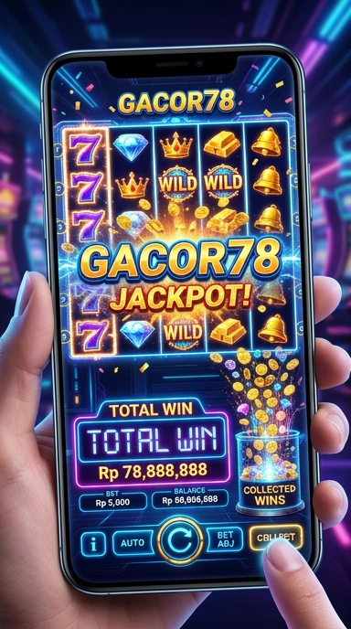 gacor78 - Hub Aplikasi untuk Beragam Keperluan Digital